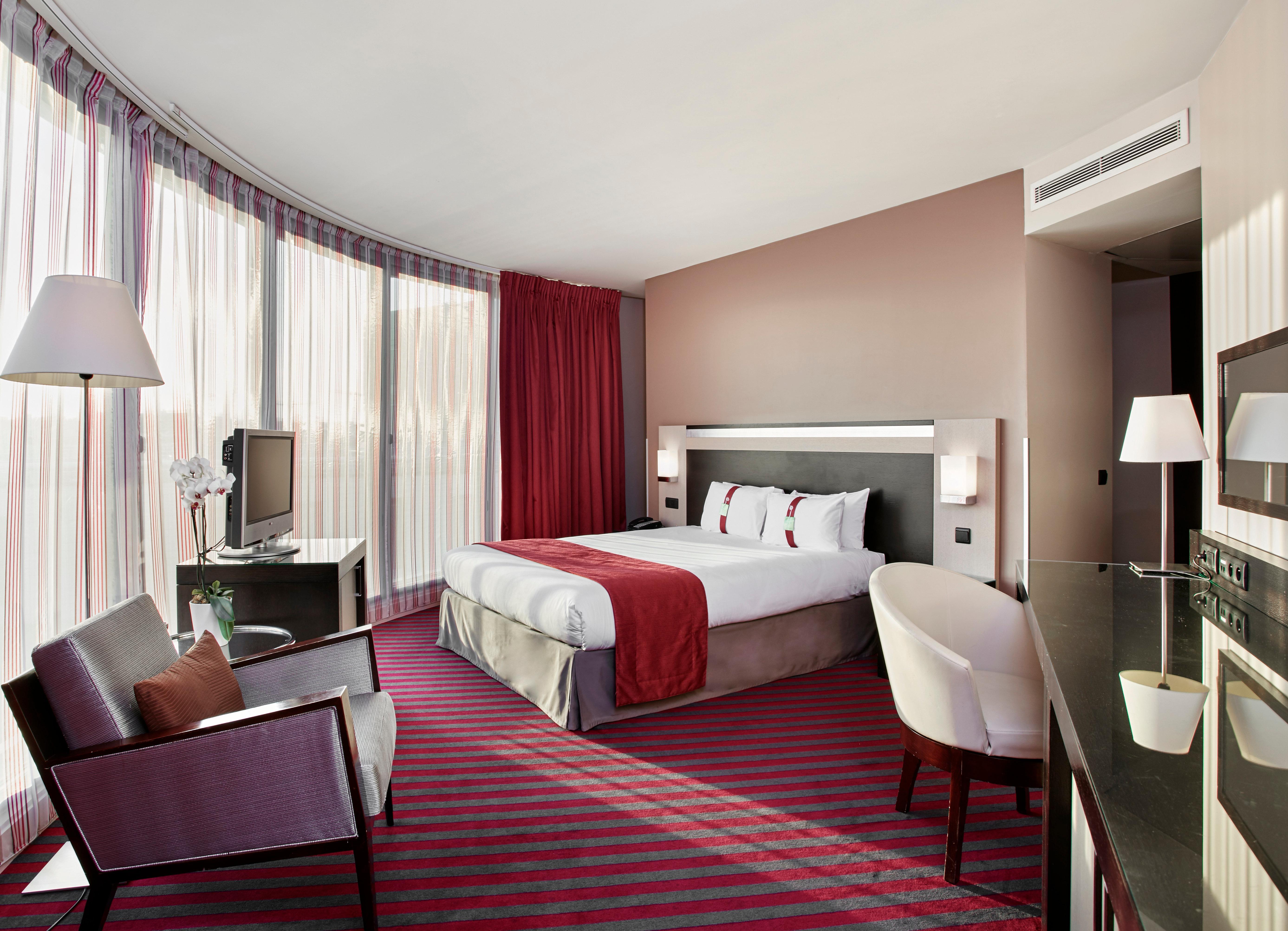 Voco Paris - Porte De Clichy By Ihg Dış mekan fotoğraf