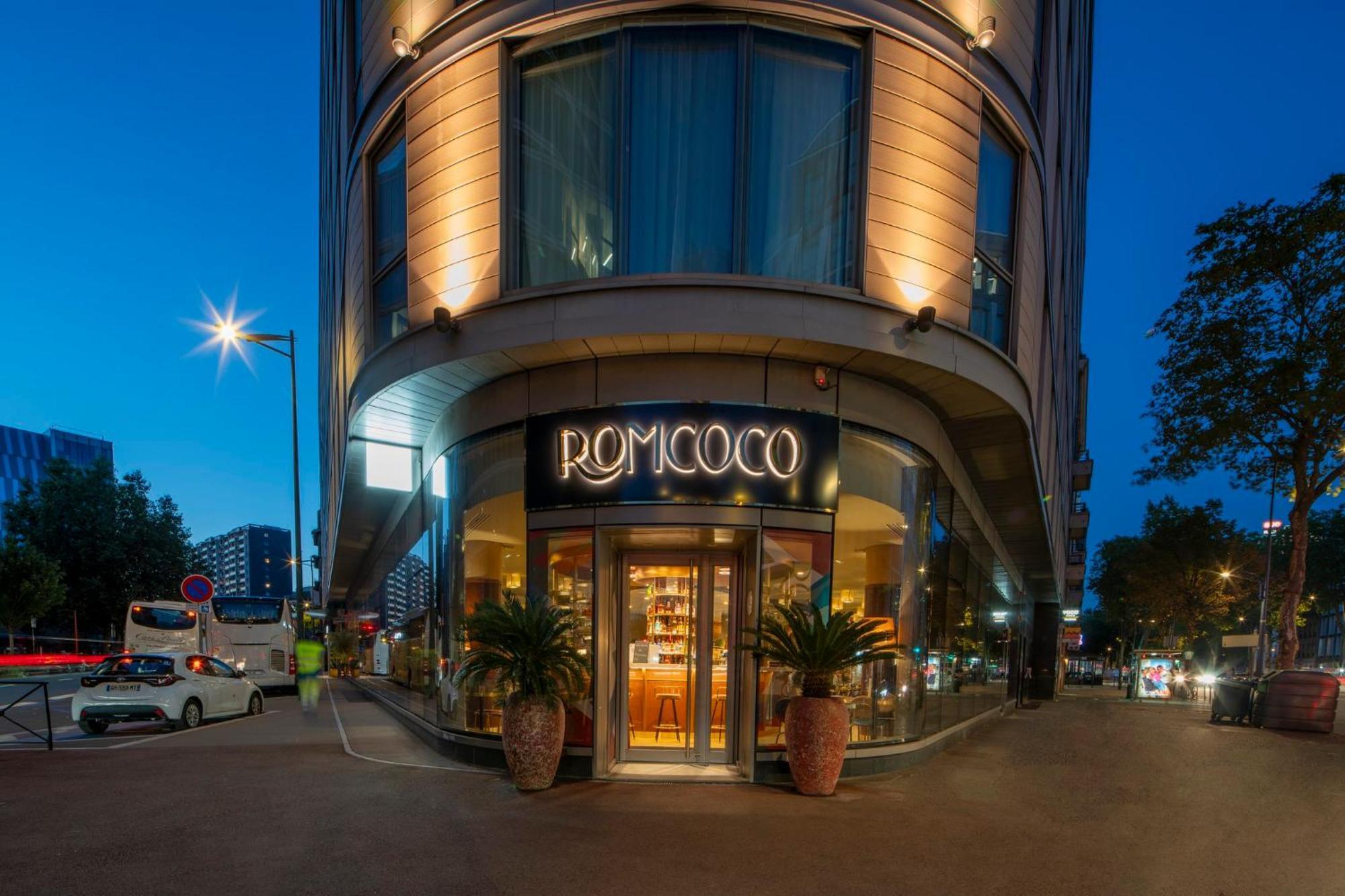 Voco Paris - Porte De Clichy By Ihg Dış mekan fotoğraf