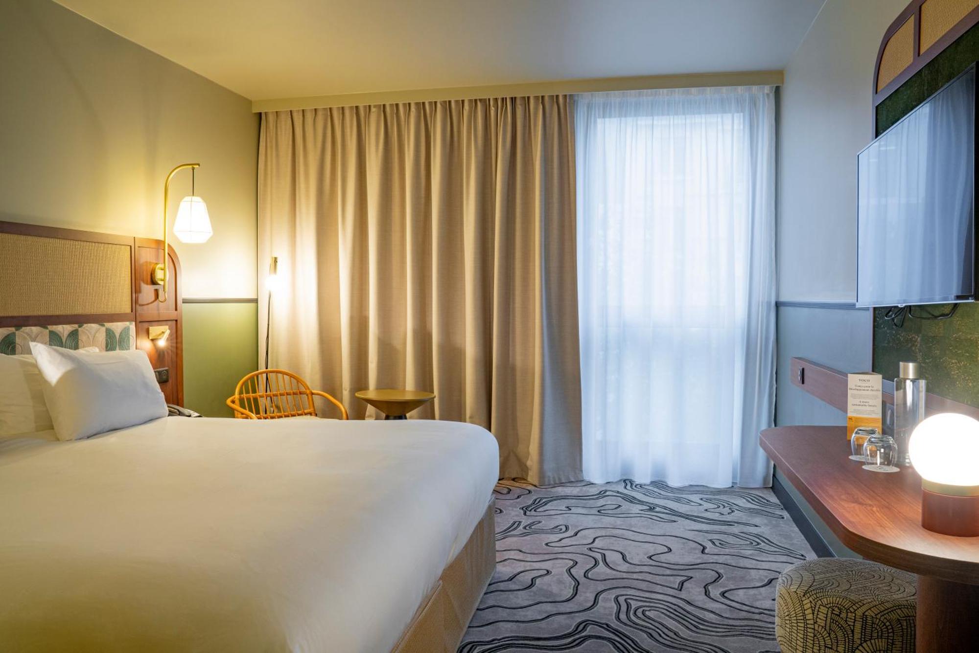 Voco Paris - Porte De Clichy By Ihg Dış mekan fotoğraf