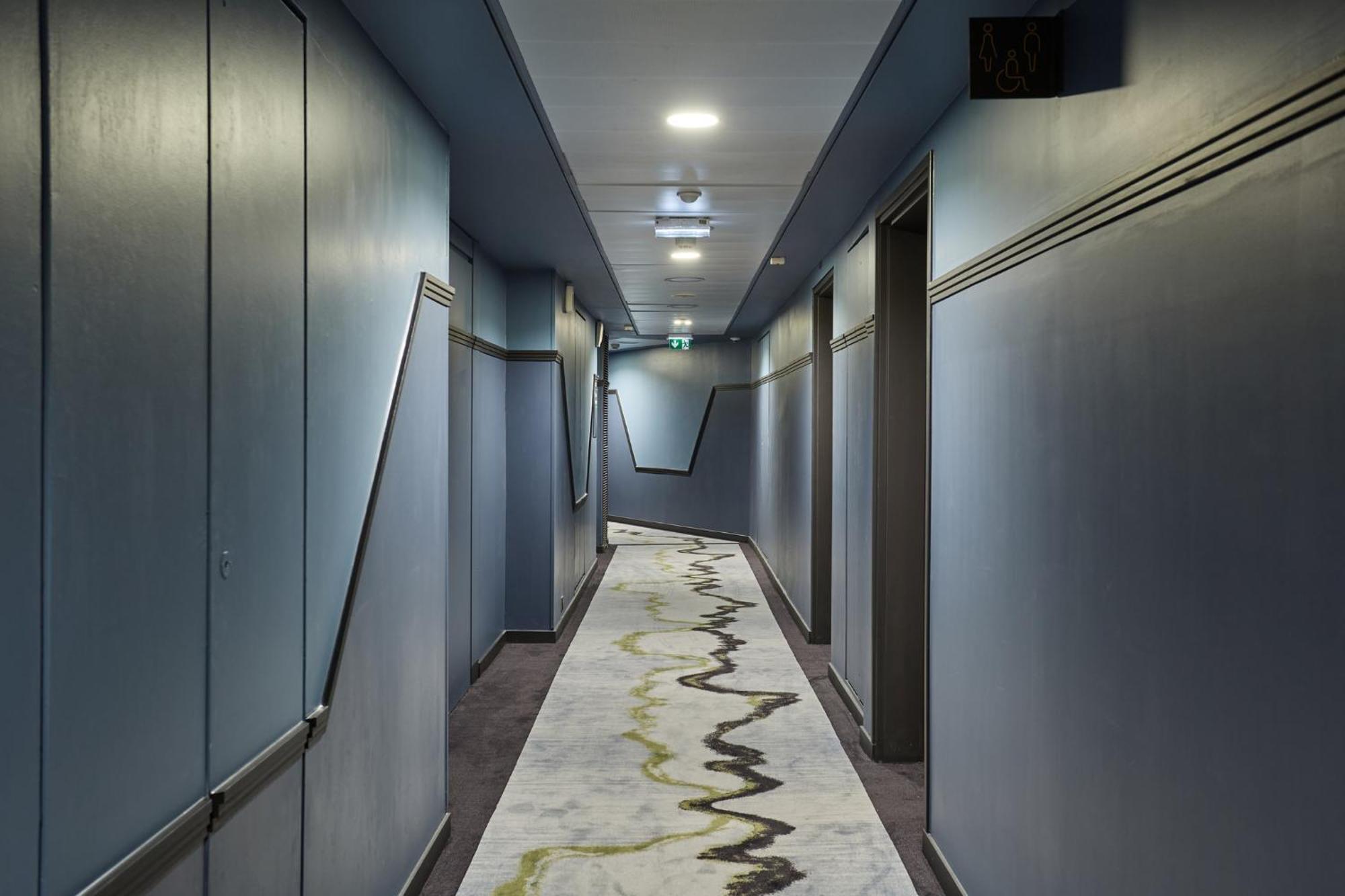 Voco Paris - Porte De Clichy By Ihg Dış mekan fotoğraf