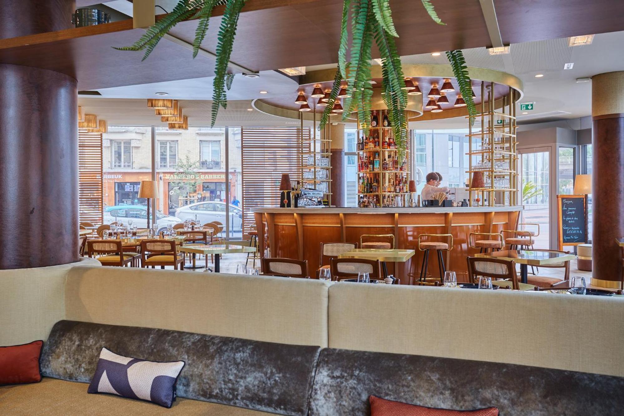 Voco Paris - Porte De Clichy By Ihg Dış mekan fotoğraf