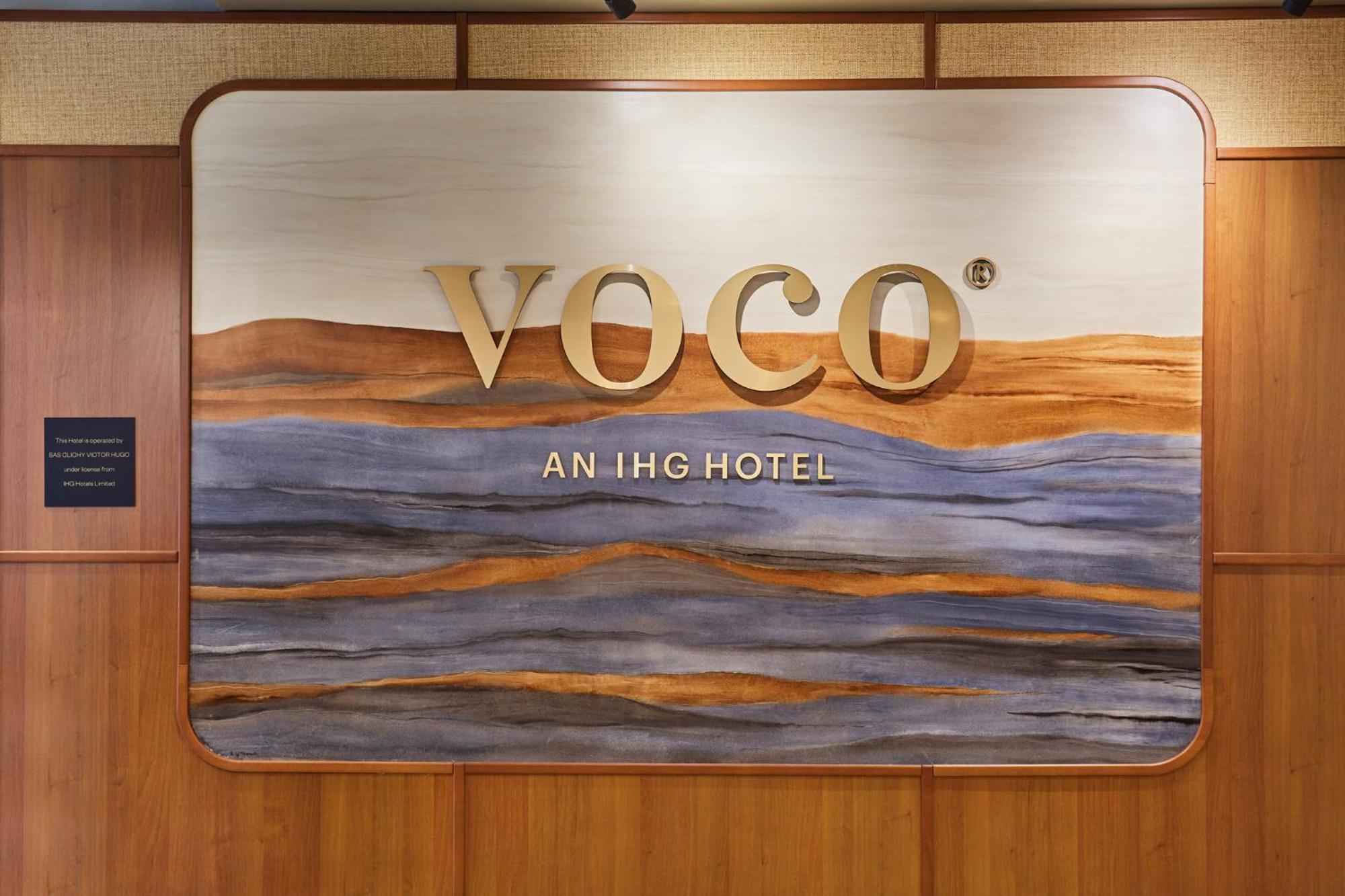 Voco Paris - Porte De Clichy By Ihg Dış mekan fotoğraf