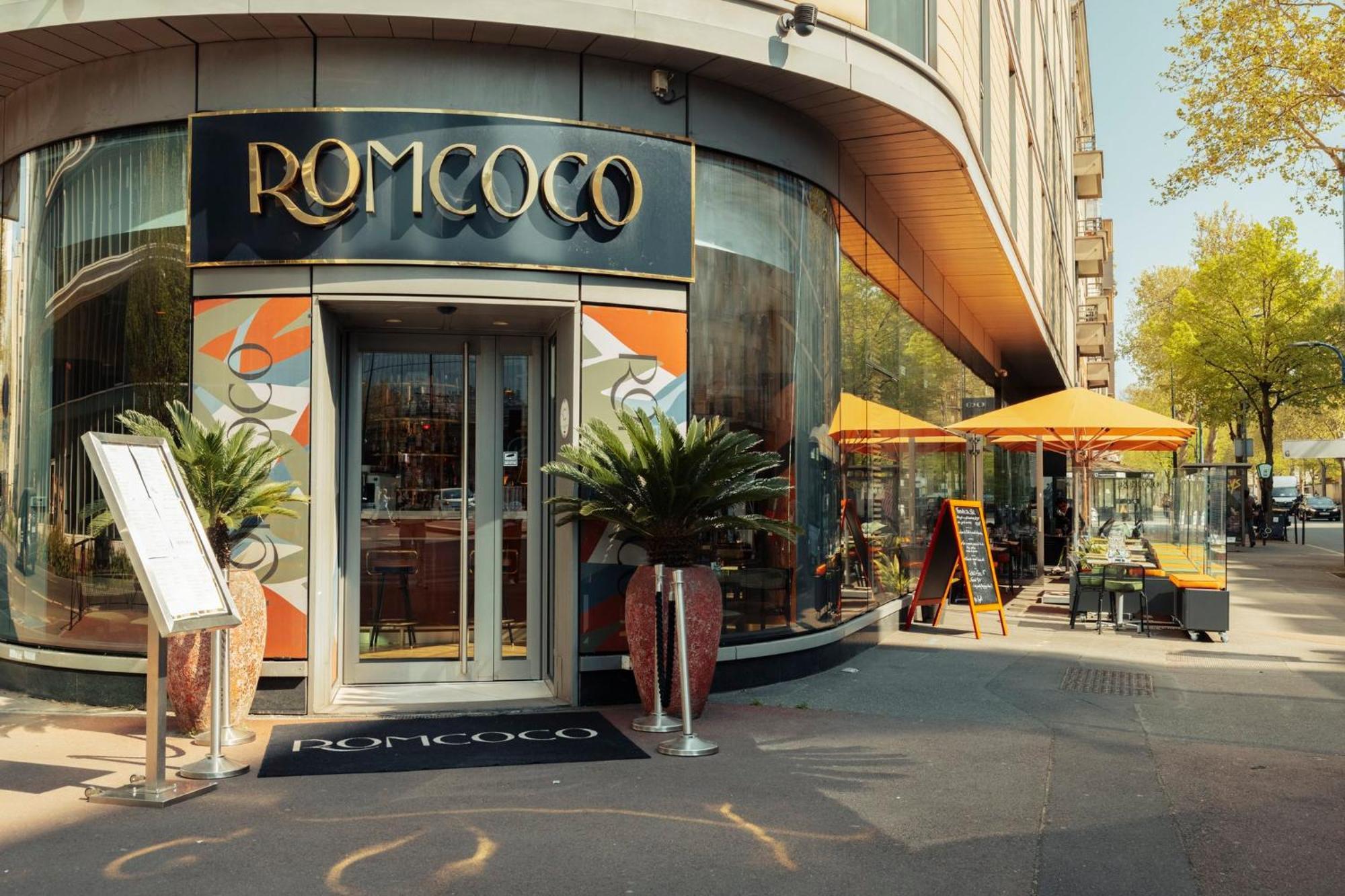 Voco Paris - Porte De Clichy By Ihg Dış mekan fotoğraf